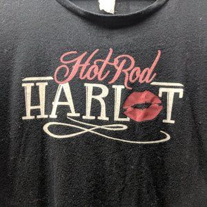 HotRod Harlot Tee